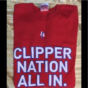 Los Angeles Clippers T-shirt